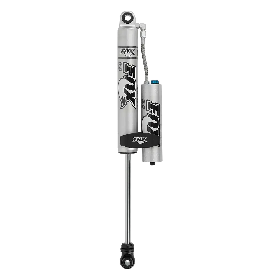 Fox Ford Super Duty (2-3.5") Performance Series 2.0 Smooth Body Reservoir Shock - Adjustable (Front) 1