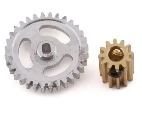 Furitek Scx24 Brushless Gearing Conversion Set 1 (Ftk-2050) 1