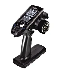 Futuba 4Pm Plus Transmitter With R334sbs Receiver   (Fut01004418-3) 1