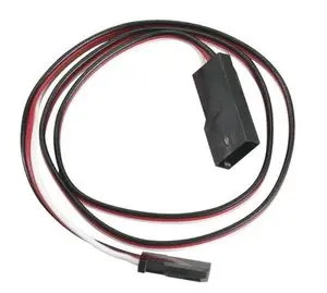 Futuba 16" Servo Extension Cord, W/ J Connector  (Futaec-11) 1