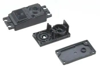 Futaba Fcs9157 Case Top/Bottom S9157    (Futm3061) 1