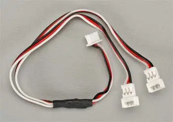 Futaba Micro Y-Harness Connector 75Mm 3" (Futm4504) 1