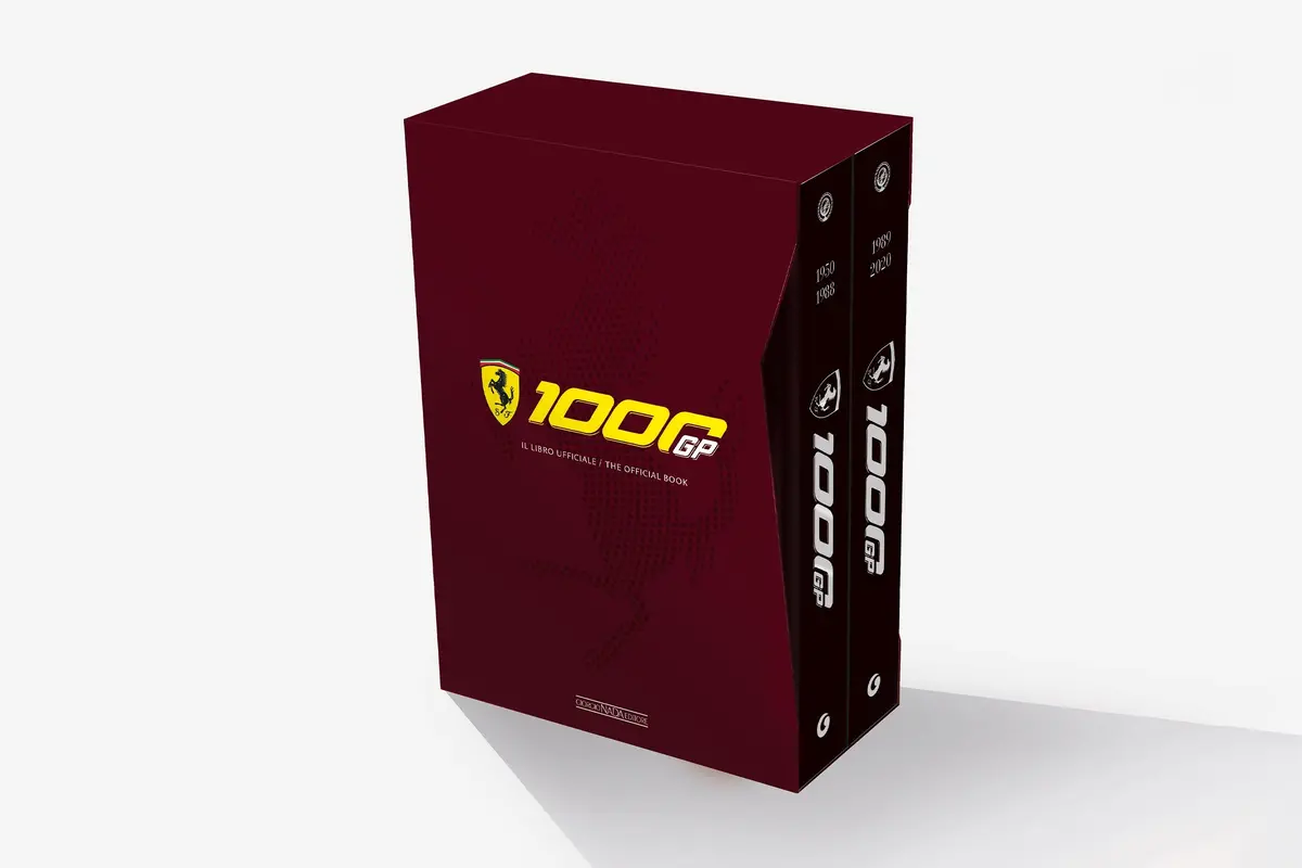 Ferrari 1000 Grand Prix - Il Libro Ufficiale/The Official Book 1