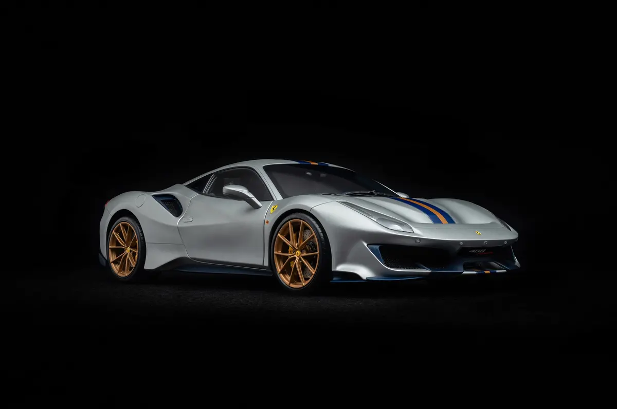 Ferrari 488 Gtb & Spider - Tailor Made 1