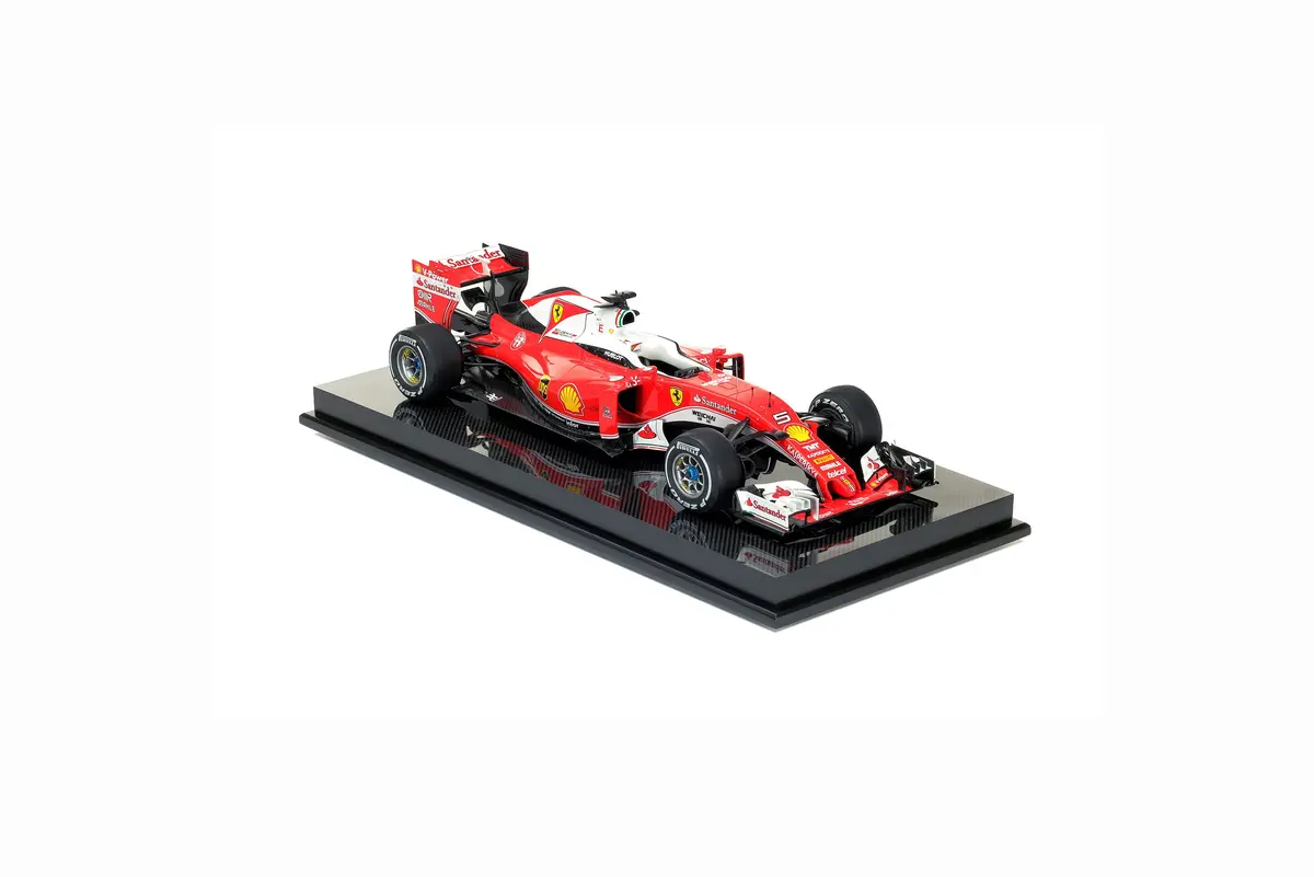 Ferrari Sf16-H - Vettel (2016) 2