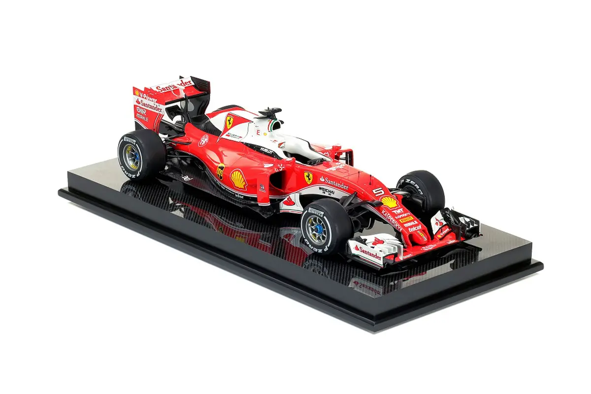 Ferrari Sf16-H - Vettel (2016) 1