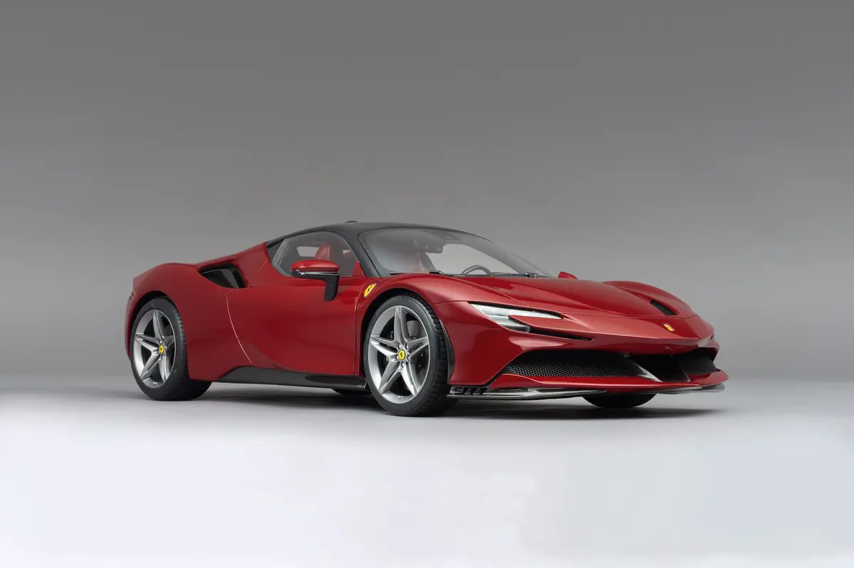 Ferrari Sf90 Stradale - The Official Ferrari Magazine Specification 1