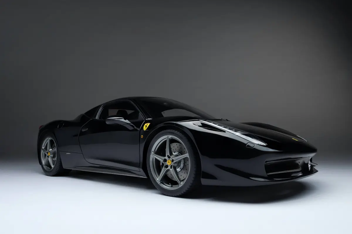 Ferrari 458 Italia (2009) 1