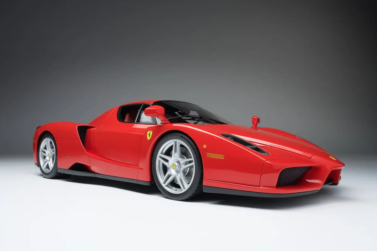 Ferrari Enzo (2002) 1