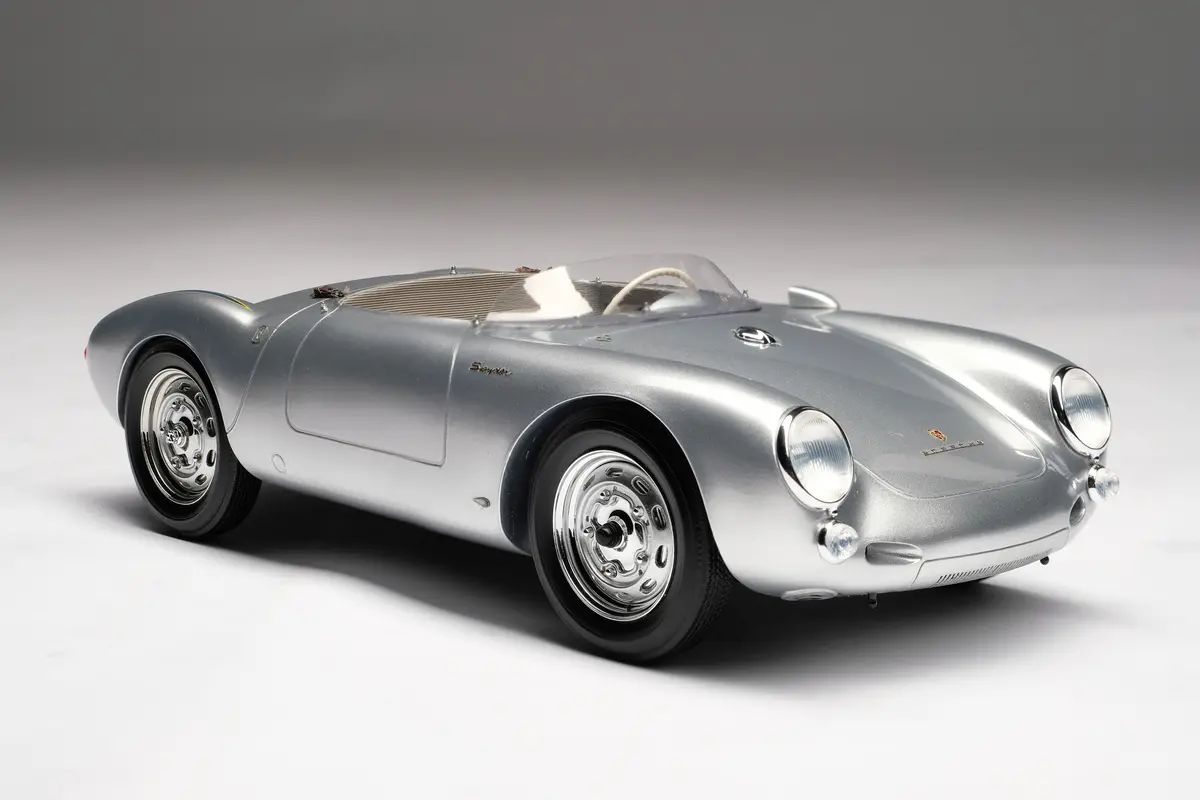 Porsche 550 Rs Spyder 1