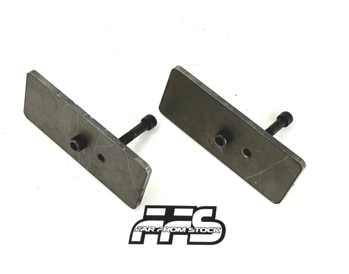 Axle Spring Offset Plate 10159 1