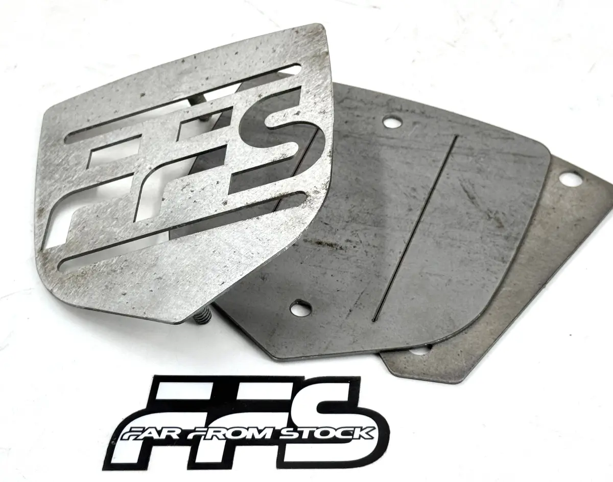 2010-2013 Ram Ffs Grille Emblem 4G 4Th Gen 1