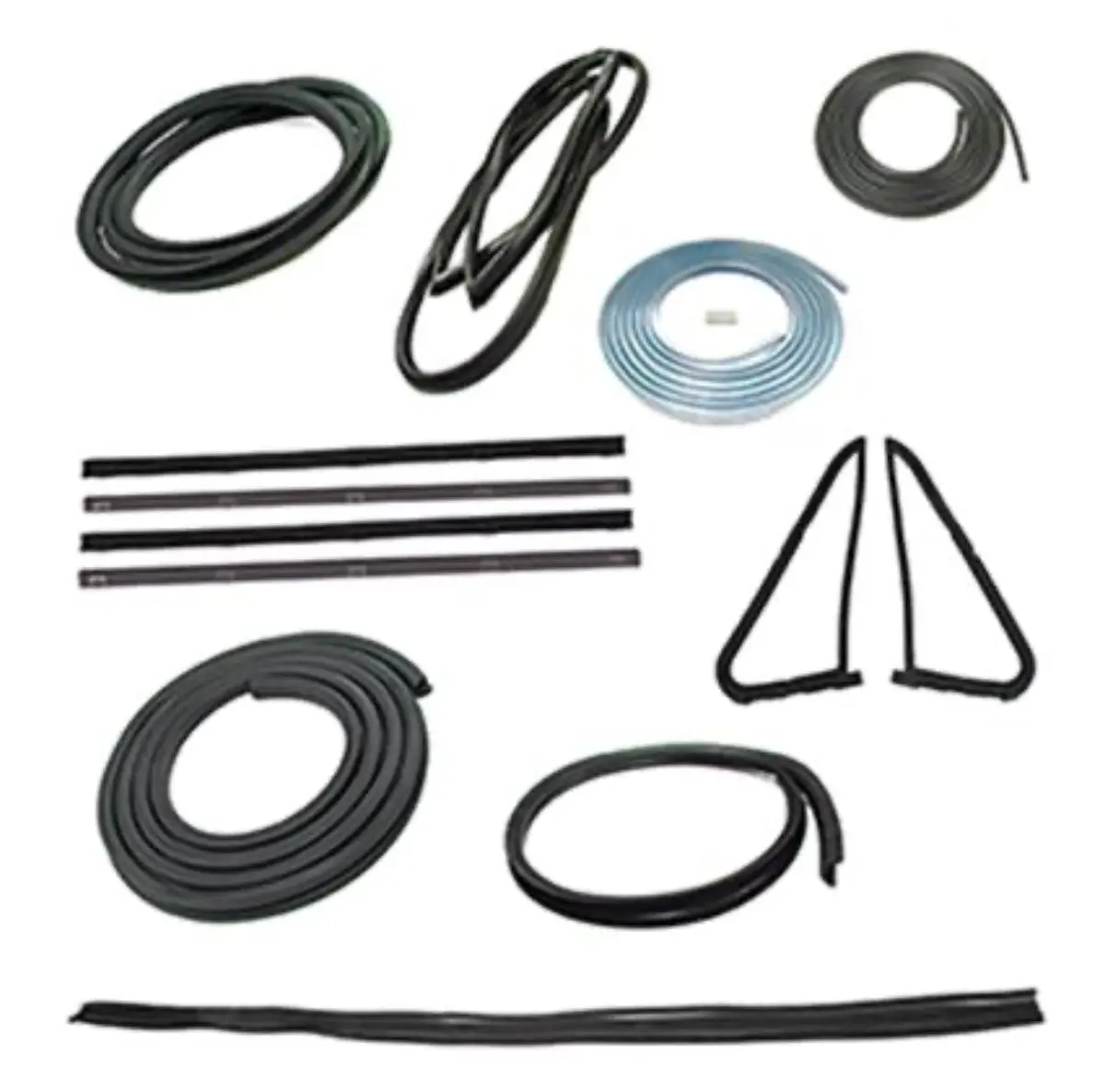 Dodge 72-93 Weather Strip Kit 1