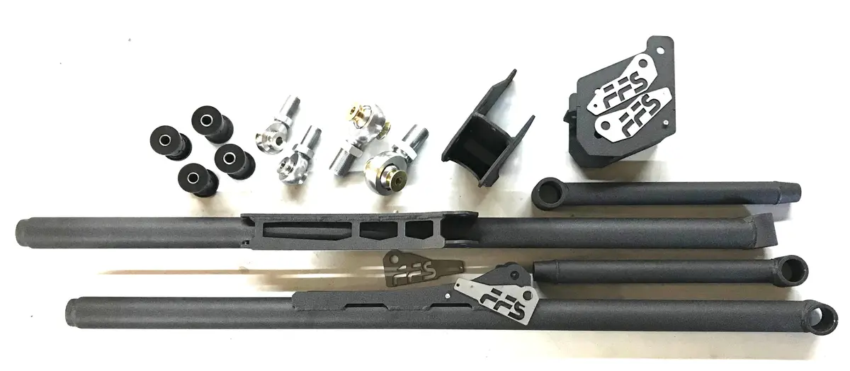 03-13 3Rd / 4Th Gen Ram Bolt-On Radius Long Arm 1