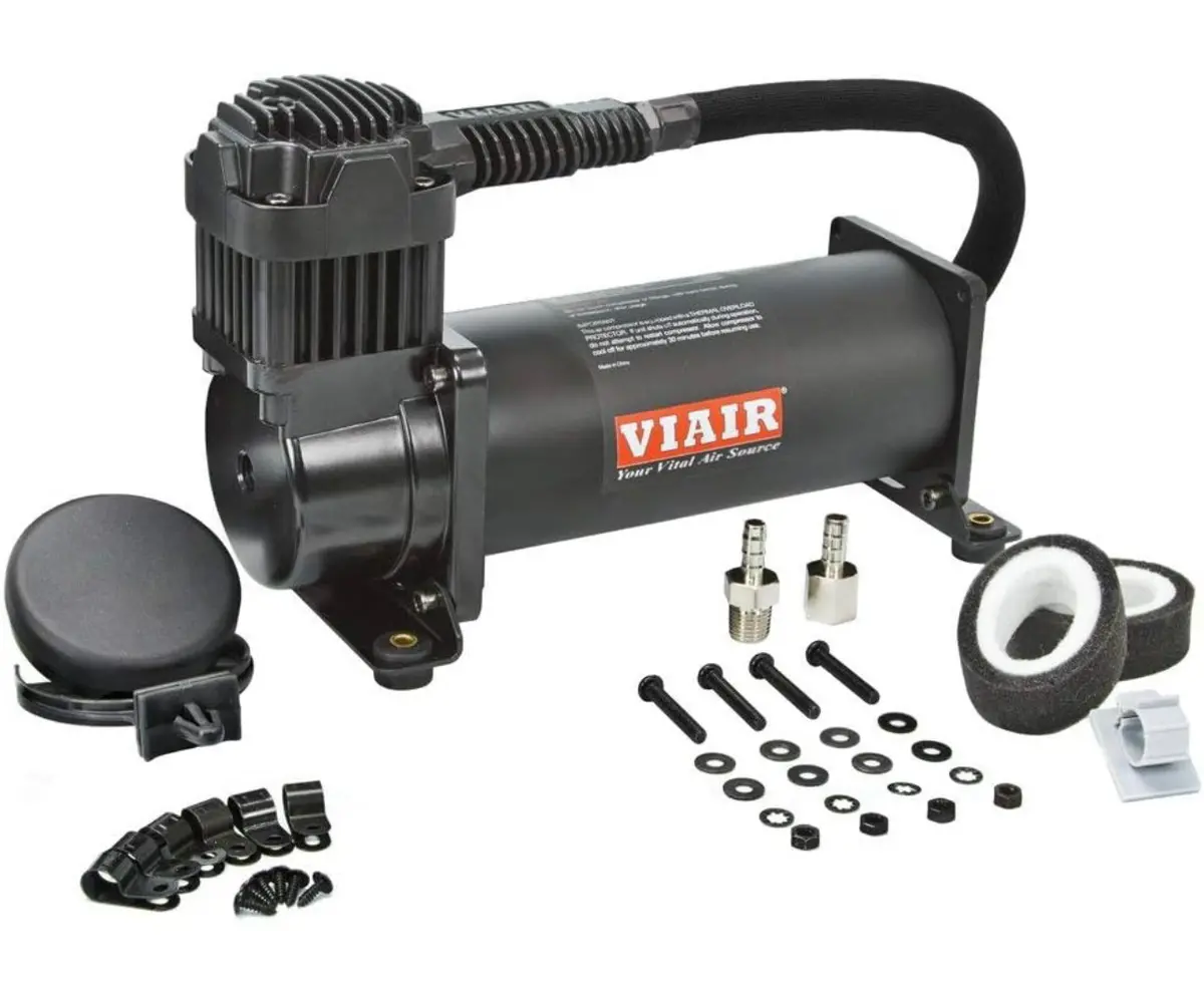 Single Viair 444 Compressor 150Lbs 1
