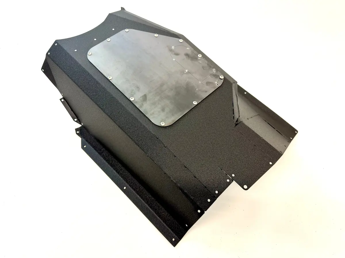 72-93 Dodge 4X4 Conversion Floor Tunnel / Hump 1