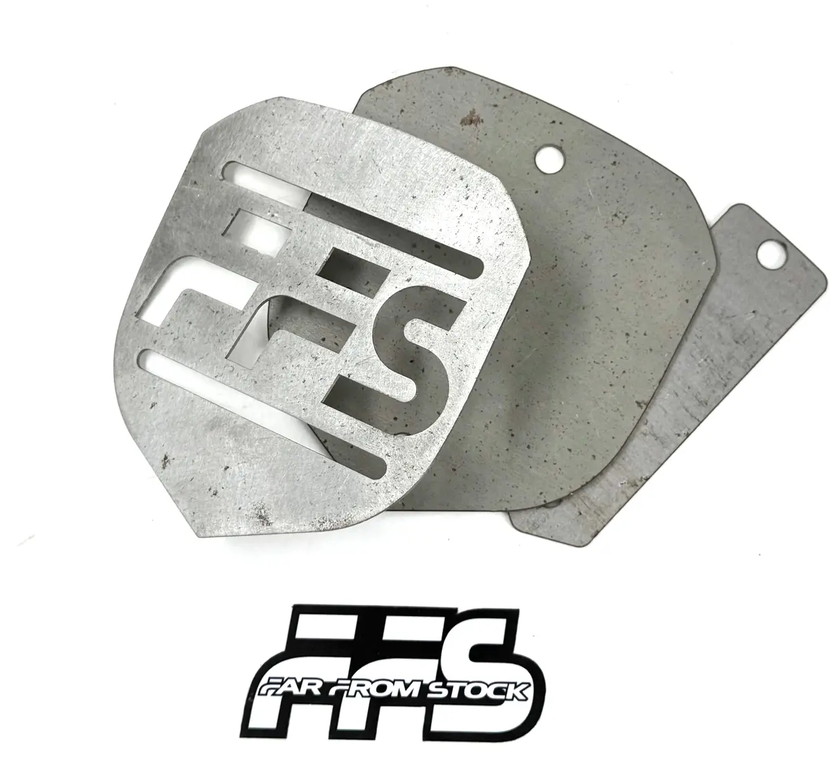 2013-2018 Ram Ffs Grille Emblem 4G 4Th Gen 1