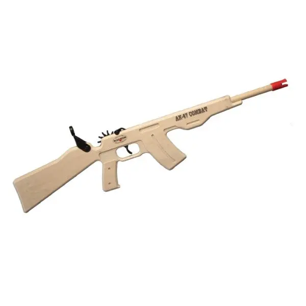 Magnum Rubber Ak-47 Combat Rifle  (Gl2ak47c) 1