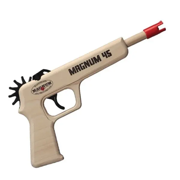 Magnum Rubber 45 Pistol  (Gl2m45) 1