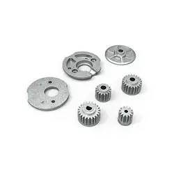 Gmade Gr01 Motor Plate & Gear Set Gom (Gma60008 1