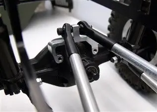 Gcm Axial Truck Axle 4-Link Rear Truss  (Gr0037) 1