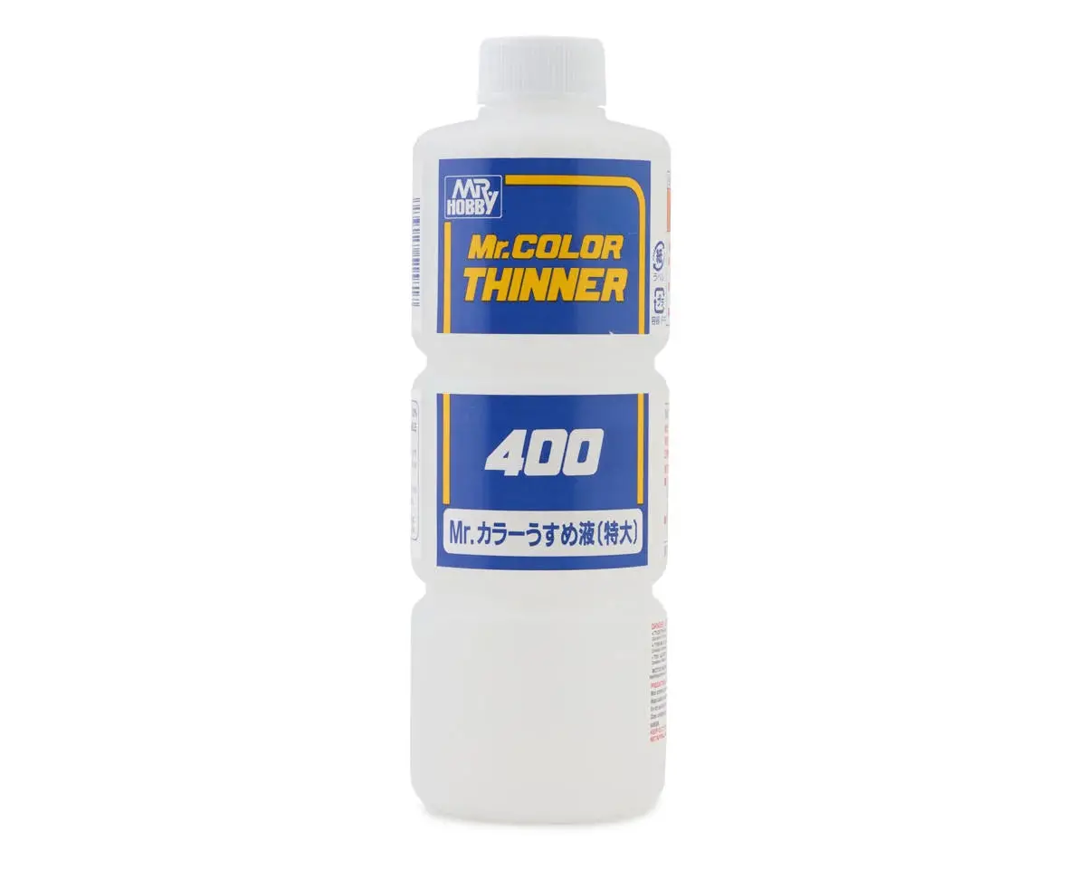 Mr. Hobby T104 Mr. Color Thinner (400Ml)    (Guzt104) 1