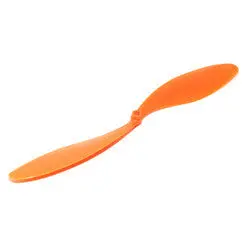 Gws 12X8 Slow Flyer Prop Orange (1) (Gwsep1280) 1