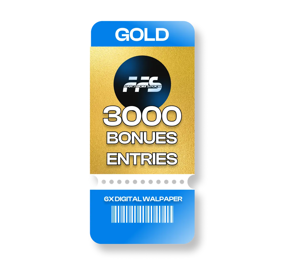 Gold Easy Entry 1