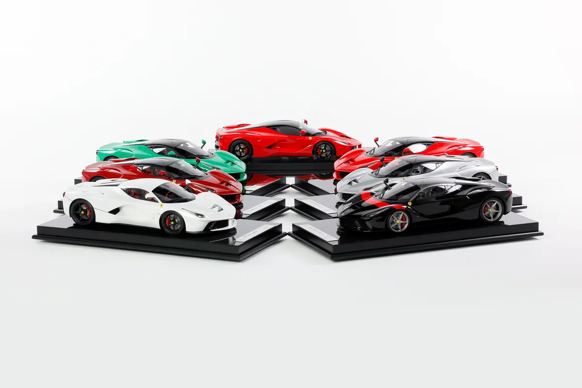 Ferrari Laferrari - Special Livery Edition 1