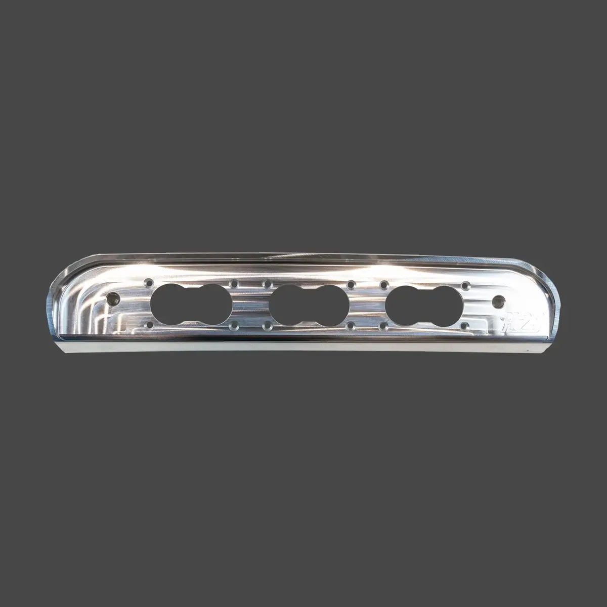H23 Designs 2003-2009 3Rd Gen Ram 1500/2500/3500 Billet Third Brake Light 1