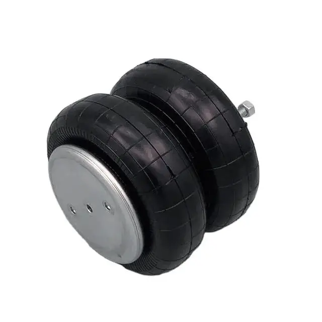 Double Convoluted Air Spring | Firestone W01-358-6948 Fd200-25429 2B9-251 | Vigor 2B5277 2
