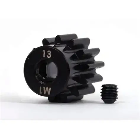 Hamilton Hobbies M1 13T Pinion Gear 5Mm Shaft   (Ham0613) 1