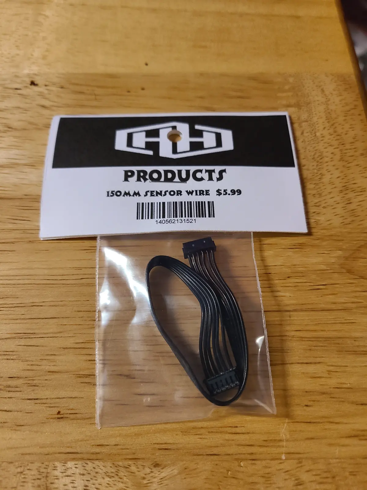 Hamilton Hobbies 150Mm Sensor Wire  (Ham131521) 1