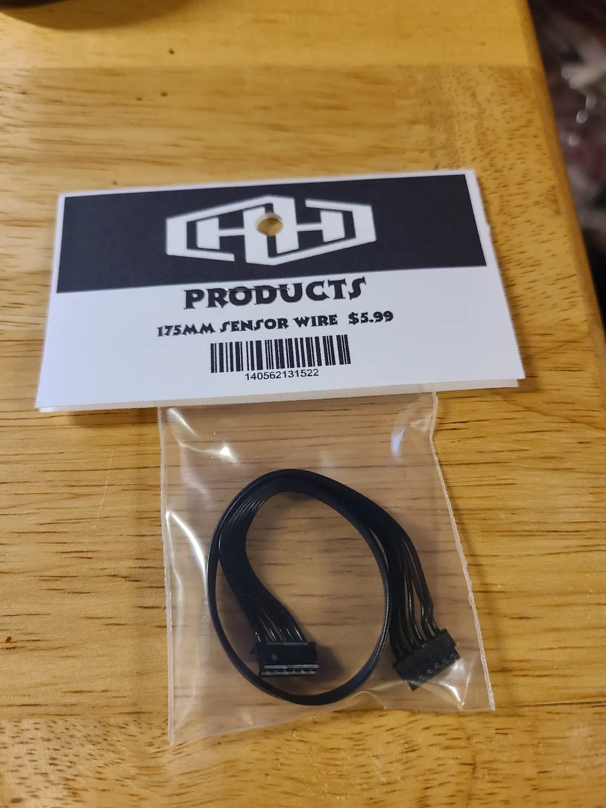 Hamilton Hobbies 175Mm Sensor Wire  (Ham131522) 1