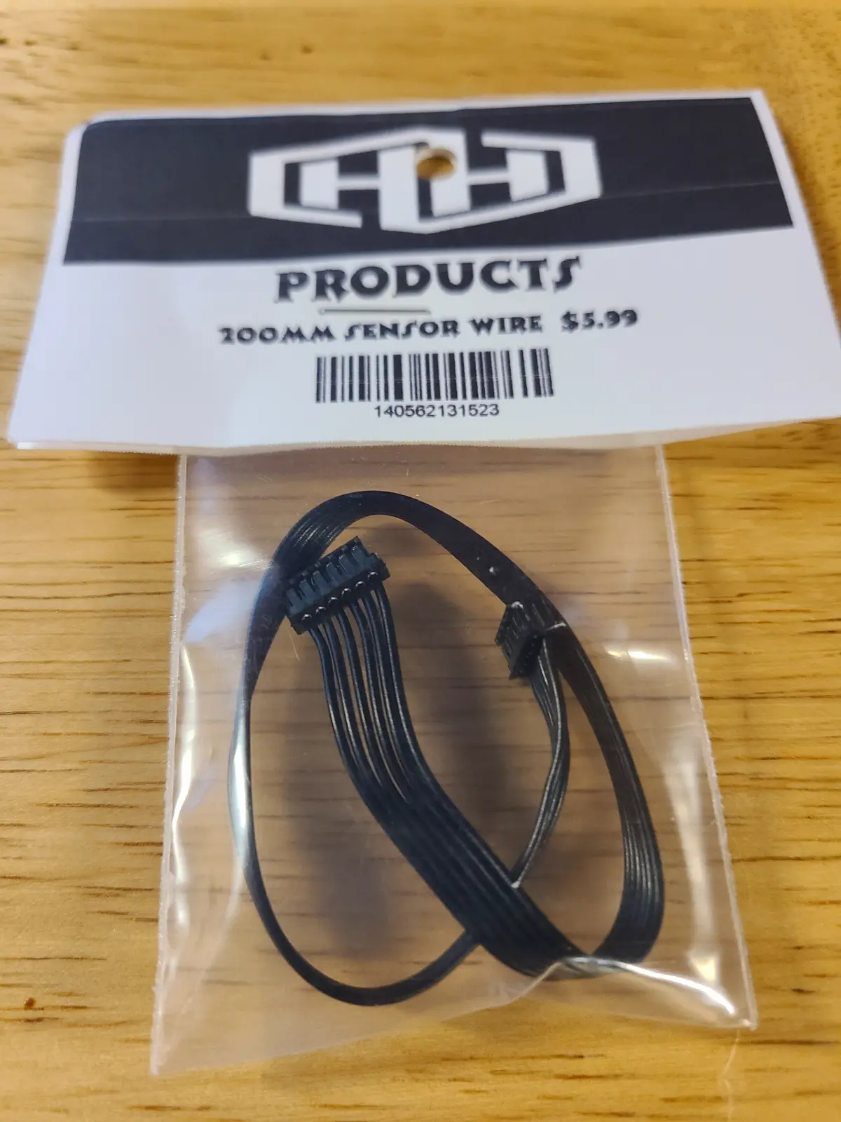 Hamilton Hobbies 200Mm Sensor Wire  (Ham131523) 1