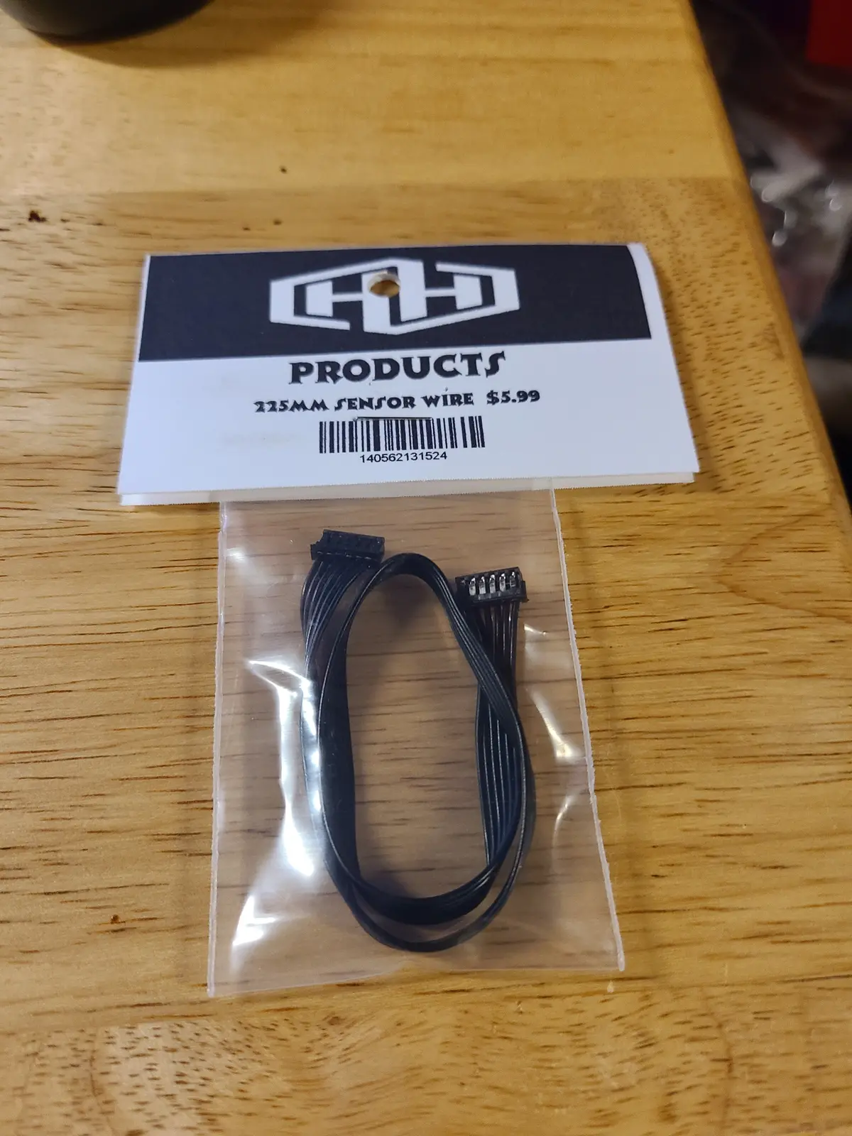 Hamilton Hobbies 225Mm Sensor Wire  (Ham131524) 1