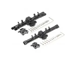 Hamilton Hobbies Scx24 Aluminum Alloy Front And  (Ham132932) 1