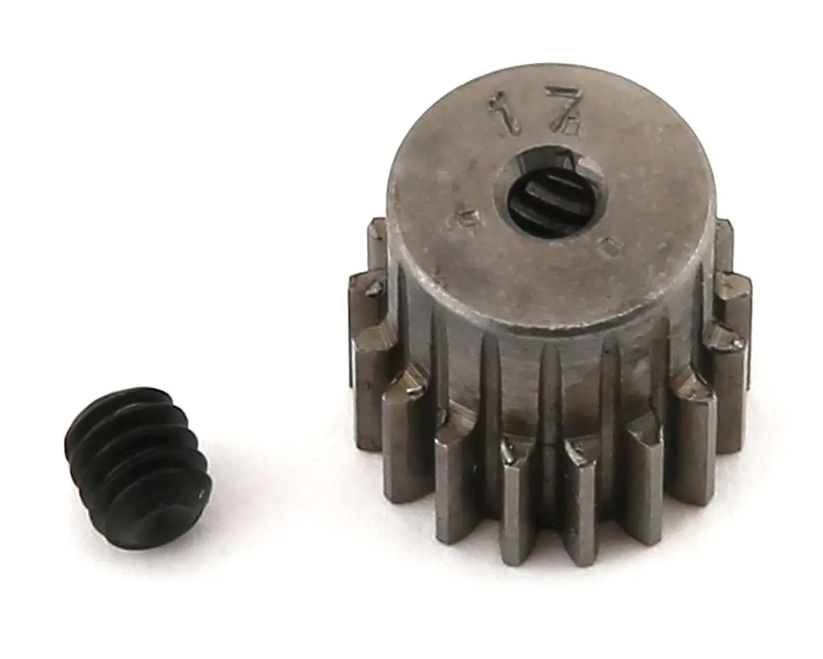 Hamilton Hobbies 17T 48P Pinion  (Ham134119) 1