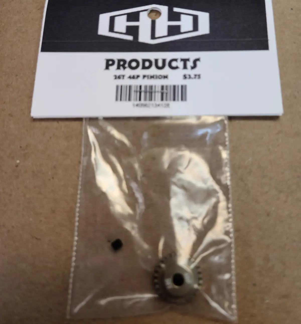 Hamilton Hobbies 26T 48P Pinion (Ham134128) 1