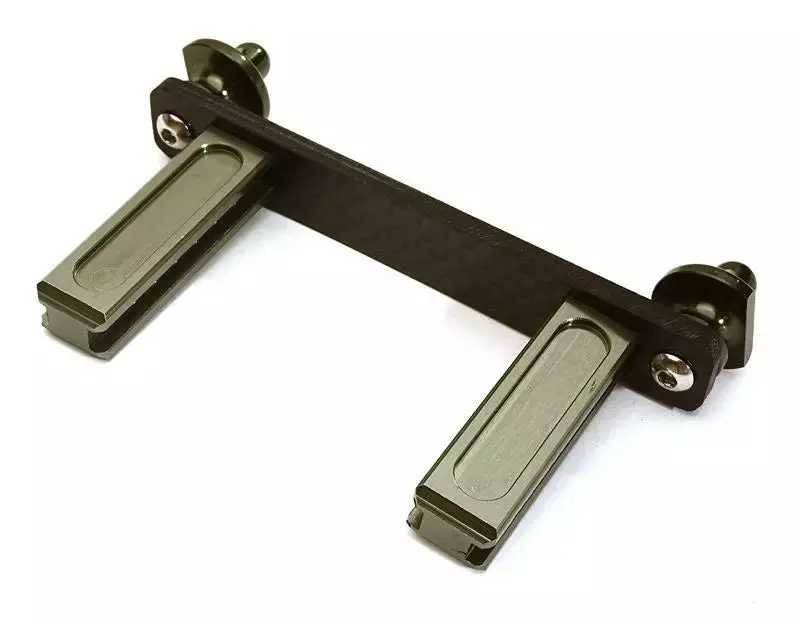Hamilton Hobbies Trx4 Alum Front/Rear Body Post  (Ham136062) 1