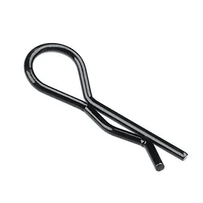 Hamilton Hobbies Body Pins - Black (Ham127952) 1