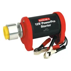 Hangar 9 Powerpro 12V Starter  (Han161) 1