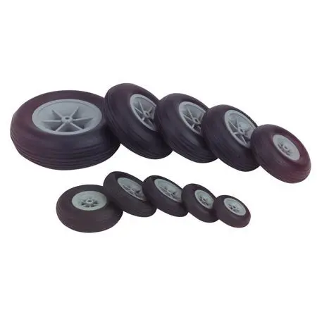 Hangar 9 Pro-Lite Wheels, 2-1/4" (2) (Han303) 1