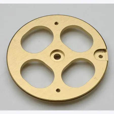 Hangar 9 Pull-Pull Wheel: Jr/Air, Large   (Han3512) 1