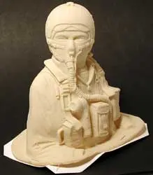 Hangar 9 1/5 Jet Pilot (Han8286) 1