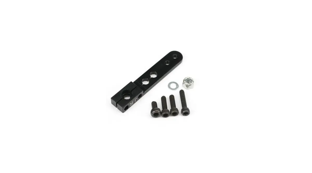 Hangar 9  Aluminum Sx Arm, 1.5" Spm Jr (Han9154) 1