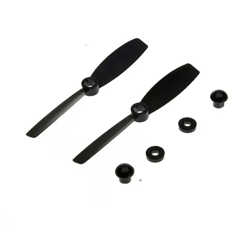 Hobbyzone Prop (2) With Prop Hub: Aeroscout   (Hbz3807) 1