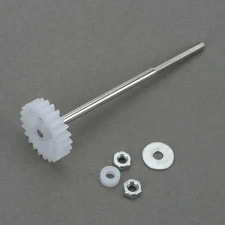 Hobby Zone Prop Shaft With Hardware: Mini-Cub  (Hbz4804) 1