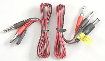 Hobbico Tx/Rx Charge Leads Hitec/Air Z (Hcap0106) 1