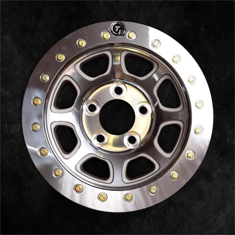 Trail Ready Hd15 15 X 9 Beadlocked Wheel 1